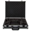 Case compartimentat sistem fara fir Sennheiser Thomann Mix Case 4638A , 466x389x106 mm