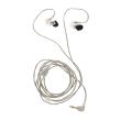 Pachet casti monitorizare audio Shure SE215-CL, case Thomann Mix Case 1812A