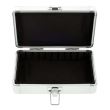 Pachet casti monitorizare audio Shure SE215-CL, case Thomann Mix Case 1812A