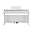 Pian digital Yamaha Arius YDP-145 WH alb