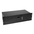 Sertar pentru rack 3U Omnitronic SN-3 , cu incuietoare