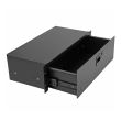 Sertar pentru rack 3U Omnitronic SN-3 , cu incuietoare