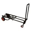 Carucior de transport pliabil Roadinger Stage Donkey XL