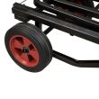 Carucior de transport pliabil Roadinger Stage Donkey XL