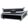 Case rack efect Roadinger CO DD 2U , plywood, adancime 40 cm, fara roti