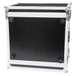 Case rack efect Roadinger CO DD 2U , plywood, adancime 40 cm, fara roti