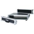 Case rack efect Roadinger CO DD 2U , plywood, adancime 40 cm, fara roti