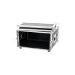 Case rack efect Roadinger CO DD 5U , plywood, adancime 40 cm, fara roti