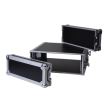 Case rack amplificator Roadinger PR-2 4U , plywood, adancime 47 cm, fara roti