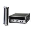 Case rack amplificator Roadinger PR-2 4U , plywood, adancime 47 cm, fara roti