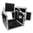 Case rack combo Pro Roadinger 6U , plywood, adancime 45 cm, fara roti