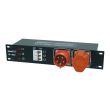 Distribuitor alimentare trifazic 32A Eurolite SB-1050