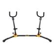 Stativ 2 saxofoane Hercules DS537B