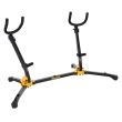 Stativ 2 saxofoane Hercules DS537B
