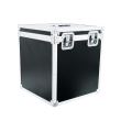 Case glob 40 cm Roadinger Flightcase , plywood, fara roti