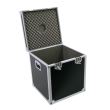 Case glob 50 cm Roadinger Flightcase , plywood, fara roti