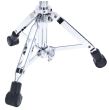 Scaun tobe Sonor DT2000, negru, rotund, piele sintetica