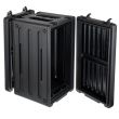 Rack roto molded 6U Shallow rack SKB-R6S