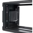 Rack roto molded 6U Shallow rack SKB-R6S