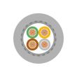 Cablu control Sommer Cable SC-Control flex 380-056-04025 , gri, 4X0.25, ignifug, 4.7 mm