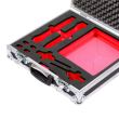Burete interior sertar Thon Inlay 2/2 pentru 2 microfoane Shure QLXD/ULXD