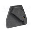 Carcasa difuzor mdf 15l 250mm gri vw 286mm