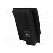 Carcasa difuzor mdf 10l 200mm neagra dacia 182mm