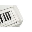 Pian digital Arius Yamaha YDP-S35WH, alb