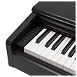 Pian digital Yamaha Arius YDP-145 B negru