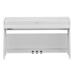 Pian digital Yamaha Arius YDP-S55WH,Alb