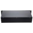 Sertar rack Thomann 2U , adancime 21 cm, fara inchizatori