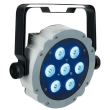 Proiector LED Dap Audio Compact Par 7 Tri