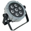Proiector LED Dap Audio Compact Par 7 Tri