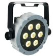 Proiector LED Dap Audio Compact Par 7 Tri