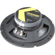 Difuzoare auto Kicker 43CSC674 , coaxiale, 2 cai, 17 cm