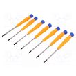 Set Surubelnite Torx, 7 Buc/Set, GT-9900