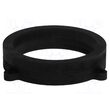 Distantiere difuzoare auto MDF 165 mm , Mercedes C-Class, CLK, G-Class, usi fata, 34 mm