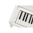 Pian digital Arius Yamaha YDP-S35WH, alb