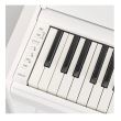 Pian digital Yamaha Arius YDP-S55WH,Alb