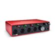 Interfata audio USB Focusrite Scarlett 18i8 3rd Generation