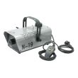 Masina de fum Eurolite N-19 + lichid de fum A2D Action 1L