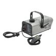 Masina de fum Eurolite N-19 , argintie