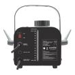 Masina de fum Eurolite N-19 , argintie