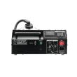 Masina de fum vertical Eurolite NSF-350 LED Hybrid Spray