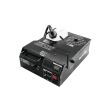 Masina de fum vertical Eurolite NSF-350 LED Hybrid Spray