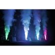 Masina de fum vertical Eurolite NSF-350 LED Hybrid Spray