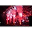 Masina de fum vertical Eurolite NSF-350 LED Hybrid Spray