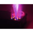 Masina de fum vertical Eurolite NSF-350 LED Hybrid Spray