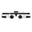 Set lumini LED Eurolite LED KLS Laser Bar FX Light