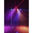 Set lumini LED Eurolite LED KLS Laser Bar FX Light